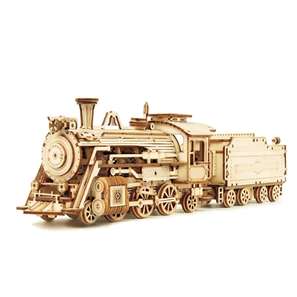 3D Puzzle Tren